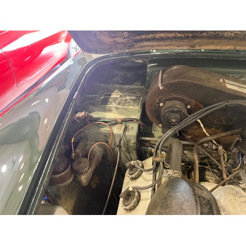 49 - 1964 Daimler Dart SP250 Series CRegistration number BDD 747B Chassis number 104423 Engine number 976... 