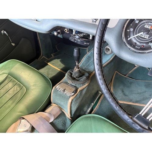 49 - 1964 Daimler Dart SP250 Series CRegistration number BDD 747B Chassis number 104423 Engine number 976... 