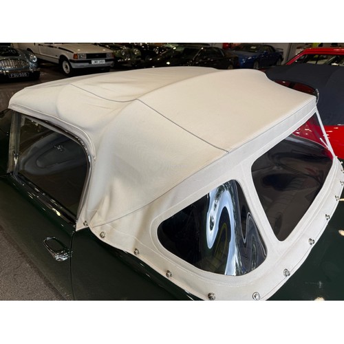 49 - 1964 Daimler Dart SP250 Series CRegistration number BDD 747B Chassis number 104423 Engine number 976... 