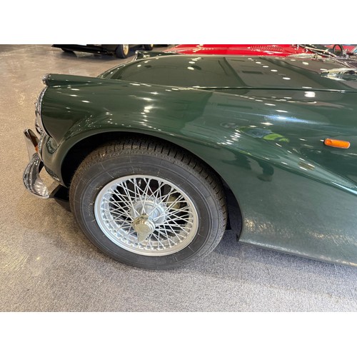 49 - 1964 Daimler Dart SP250 Series CRegistration number BDD 747B Chassis number 104423 Engine number 976... 