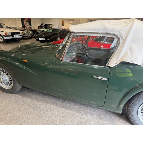 49 - 1964 Daimler Dart SP250 Series CRegistration number BDD 747B Chassis number 104423 Engine number 976... 