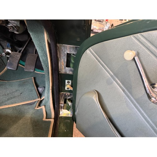 49 - 1964 Daimler Dart SP250 Series CRegistration number BDD 747B Chassis number 104423 Engine number 976... 