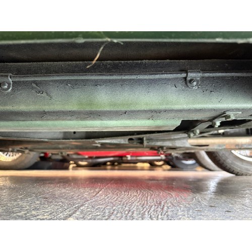 49 - 1964 Daimler Dart SP250 Series CRegistration number BDD 747B Chassis number 104423 Engine number 976... 