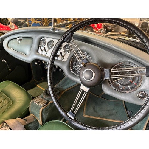 49 - 1964 Daimler Dart SP250 Series CRegistration number BDD 747B Chassis number 104423 Engine number 976... 