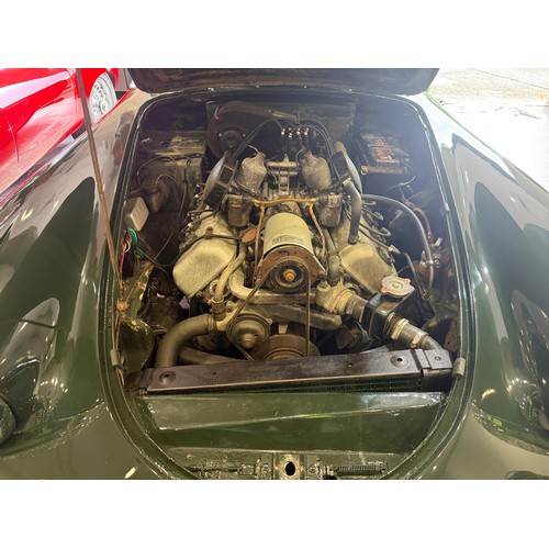 49 - 1964 Daimler Dart SP250 Series CRegistration number BDD 747B Chassis number 104423 Engine number 976... 