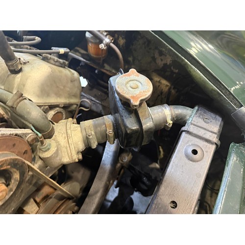 49 - 1964 Daimler Dart SP250 Series CRegistration number BDD 747B Chassis number 104423 Engine number 976... 