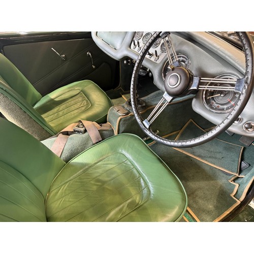49 - 1964 Daimler Dart SP250 Series CRegistration number BDD 747B Chassis number 104423 Engine number 976... 