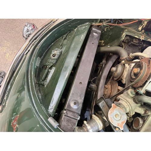 49 - 1964 Daimler Dart SP250 Series CRegistration number BDD 747B Chassis number 104423 Engine number 976... 
