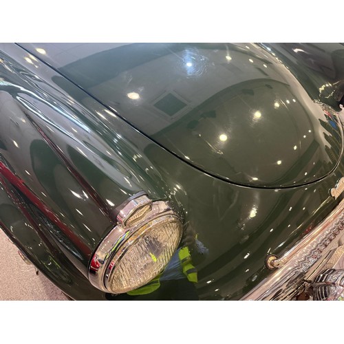 49 - 1964 Daimler Dart SP250 Series CRegistration number BDD 747B Chassis number 104423 Engine number 976... 