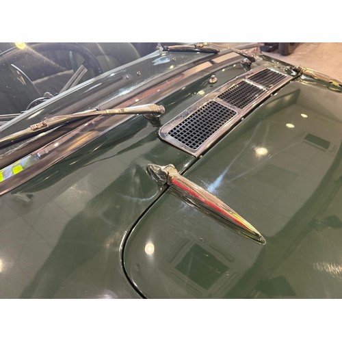 49 - 1964 Daimler Dart SP250 Series CRegistration number BDD 747B Chassis number 104423 Engine number 976... 