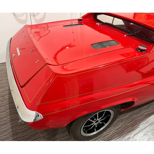 26 - 1972 Lotus EuropaChassis number 10948Engine number 725352Registration number XXC 788KRedOwned since ... 
