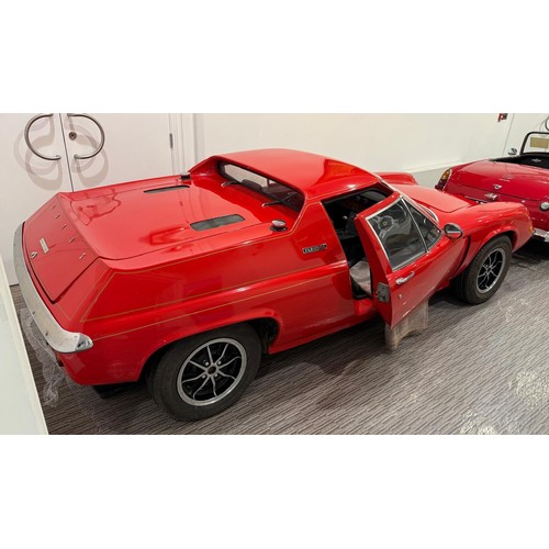 26 - 1972 Lotus EuropaChassis number 10948Engine number 725352Registration number XXC 788KRedOwned since ... 