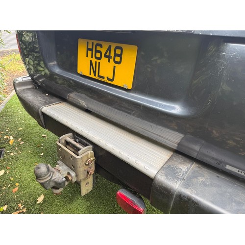 44 - 1991 Toyota Land Cruiser VXRegistration number H648 NLJChassis number HAJ81-0012837Engine number Not... 