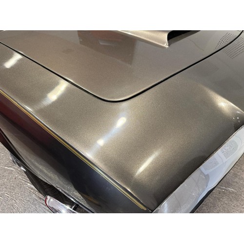 34 - 1970 Aston Martin DBSRegistration number BHY 839HChassis number DBS5540REngine number 400/4440/SAsto... 