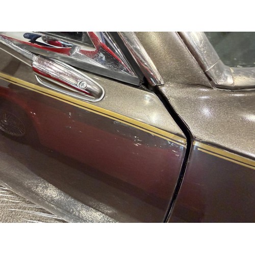 34 - 1970 Aston Martin DBSRegistration number BHY 839HChassis number DBS5540REngine number 400/4440/SAsto... 