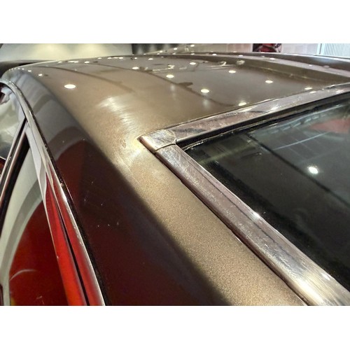 34 - 1970 Aston Martin DBSRegistration number BHY 839HChassis number DBS5540REngine number 400/4440/SAsto... 