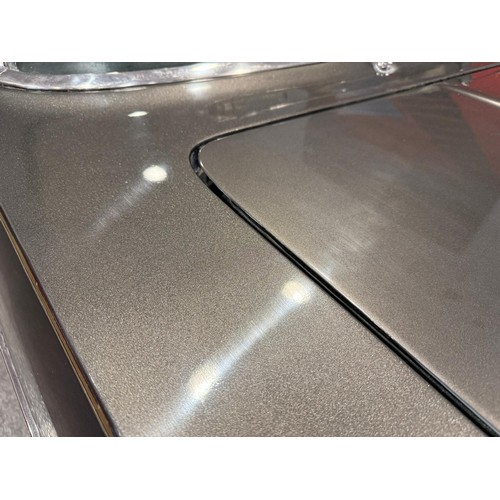 34 - 1970 Aston Martin DBSRegistration number BHY 839HChassis number DBS5540REngine number 400/4440/SAsto... 