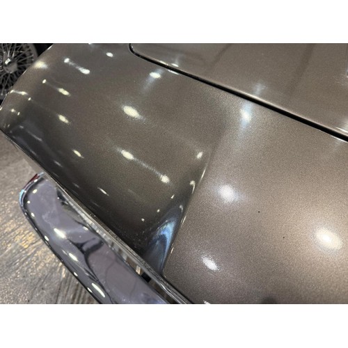 34 - 1970 Aston Martin DBSRegistration number BHY 839HChassis number DBS5540REngine number 400/4440/SAsto... 