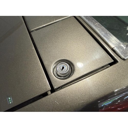 34 - 1970 Aston Martin DBSRegistration number BHY 839HChassis number DBS5540REngine number 400/4440/SAsto... 