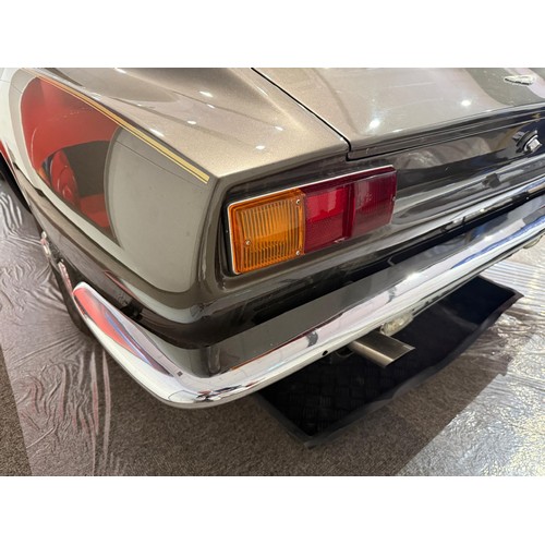 34 - 1970 Aston Martin DBSRegistration number BHY 839HChassis number DBS5540REngine number 400/4440/SAsto... 