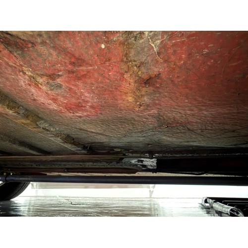 42 - 1964 MG Midget Mk IRegistration number 6437 KOChassis number GAN224225Engine number Red with a black... 