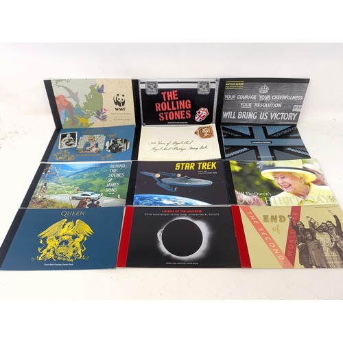 212 - Forty four Royal Mail prestige stamp books - see condition report for further details (44)...