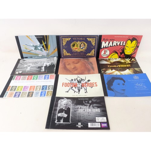 212 - Forty four Royal Mail prestige stamp books - see condition report for further details (44)...