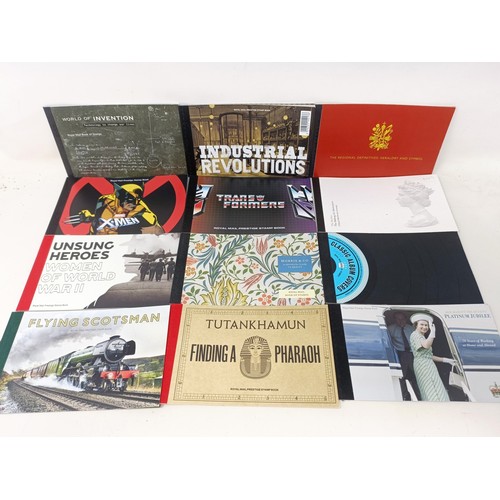 212 - Forty four Royal Mail prestige stamp books - see condition report for further details (44)...