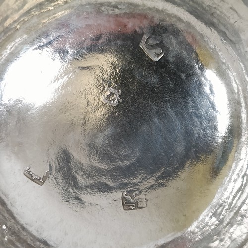 365 - A George III silver lidded tankard, initialled, London 1800, 24.7 ozt, 19 cm high...