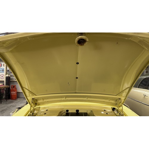 3 - 1957 Sunbeam Rapier Convertible ConversionRegistration number LCH 567Chassis number A3606311H0DHS0En... 
