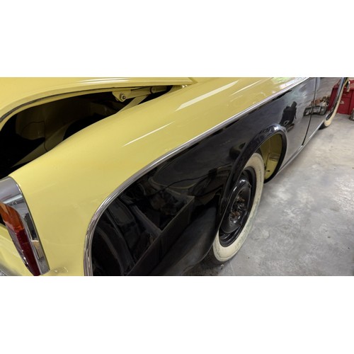 3 - 1957 Sunbeam Rapier Convertible ConversionRegistration number LCH 567Chassis number A3606311H0DHS0En... 