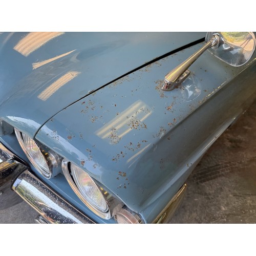6 - 1963 Ford Consul Capri GT by HooperRegistration number XUD 942Chassis number H39.C052881Engine numbe... 
