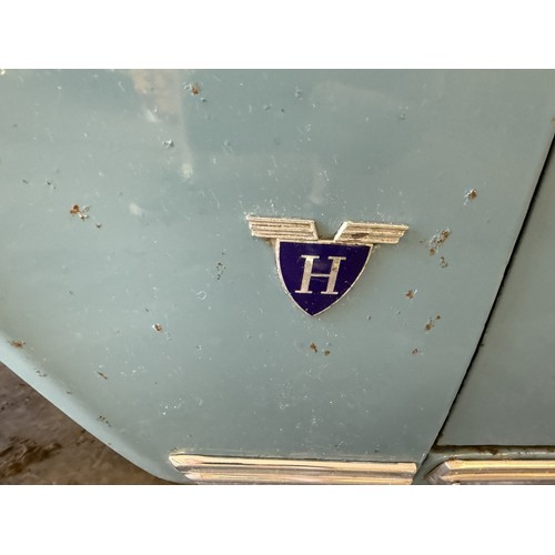 6 - 1963 Ford Consul Capri GT by HooperRegistration number XUD 942Chassis number H39.C052881Engine numbe... 