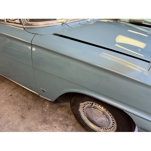 6 - 1963 Ford Consul Capri GT by HooperRegistration number XUD 942Chassis number H39.C052881Engine numbe... 