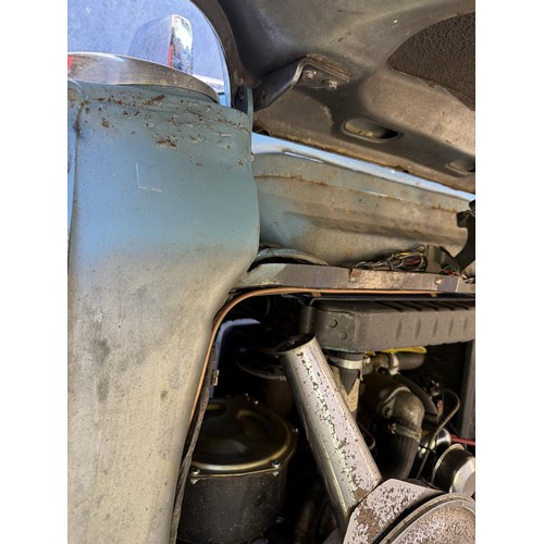 6 - 1963 Ford Consul Capri GT by HooperRegistration number XUD 942Chassis number H39.C052881Engine numbe... 