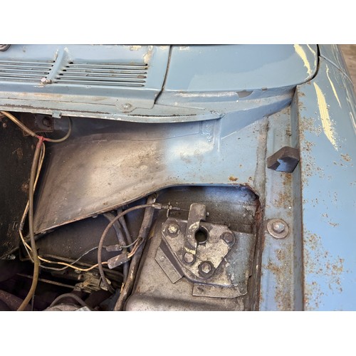 6 - 1963 Ford Consul Capri GT by HooperRegistration number XUD 942Chassis number H39.C052881Engine numbe... 