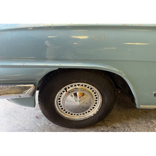 6 - 1963 Ford Consul Capri GT by HooperRegistration number XUD 942Chassis number H39.C052881Engine numbe... 