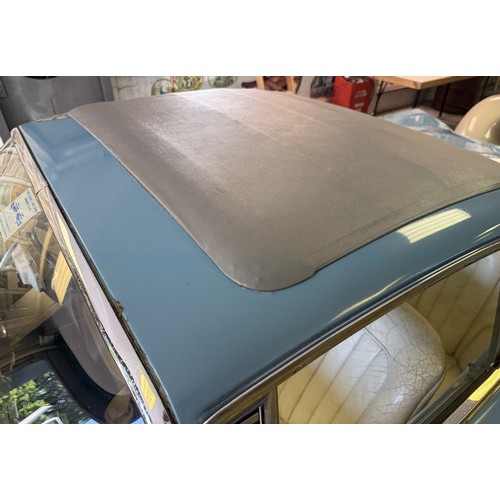 6 - 1963 Ford Consul Capri GT by HooperRegistration number XUD 942Chassis number H39.C052881Engine numbe... 