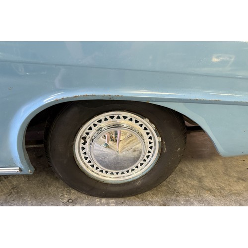 6 - 1963 Ford Consul Capri GT by HooperRegistration number XUD 942Chassis number H39.C052881Engine numbe... 