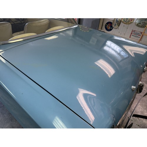 6 - 1963 Ford Consul Capri GT by HooperRegistration number XUD 942Chassis number H39.C052881Engine numbe... 