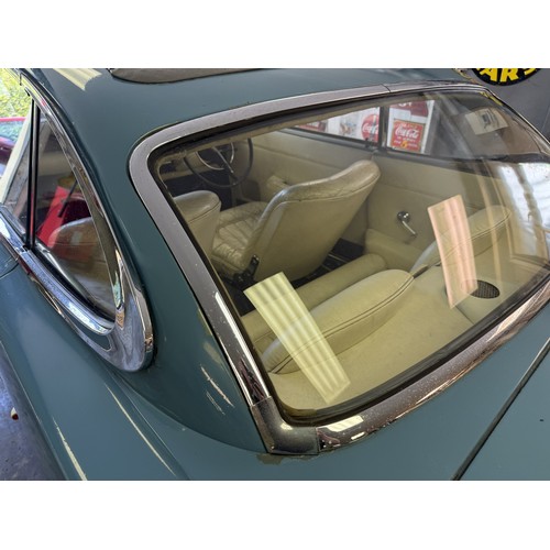 6 - 1963 Ford Consul Capri GT by HooperRegistration number XUD 942Chassis number H39.C052881Engine numbe... 
