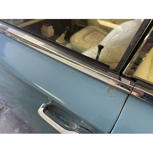6 - 1963 Ford Consul Capri GT by HooperRegistration number XUD 942Chassis number H39.C052881Engine numbe... 