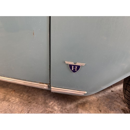 6 - 1963 Ford Consul Capri GT by HooperRegistration number XUD 942Chassis number H39.C052881Engine numbe... 