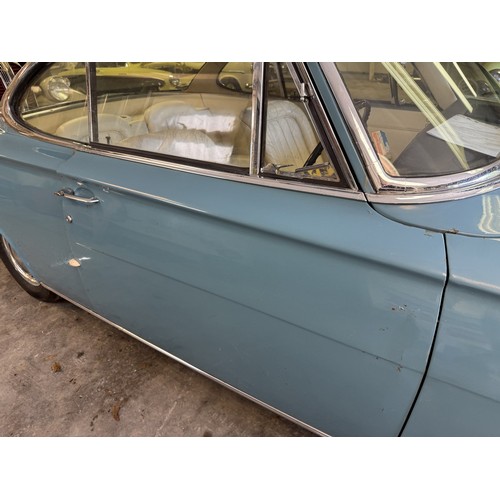 6 - 1963 Ford Consul Capri GT by HooperRegistration number XUD 942Chassis number H39.C052881Engine numbe... 