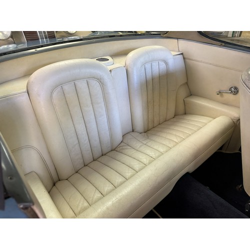 6 - 1963 Ford Consul Capri GT by HooperRegistration number XUD 942Chassis number H39.C052881Engine numbe... 
