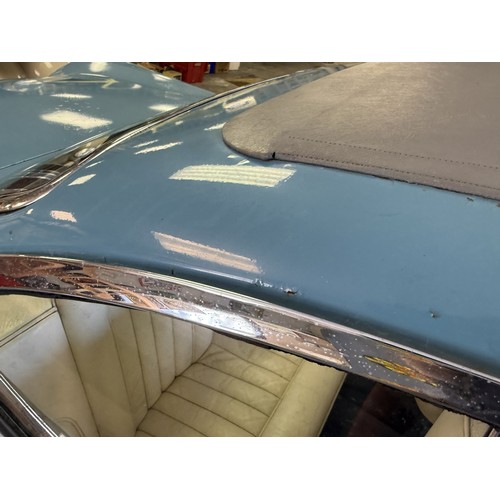 6 - 1963 Ford Consul Capri GT by HooperRegistration number XUD 942Chassis number H39.C052881Engine numbe... 