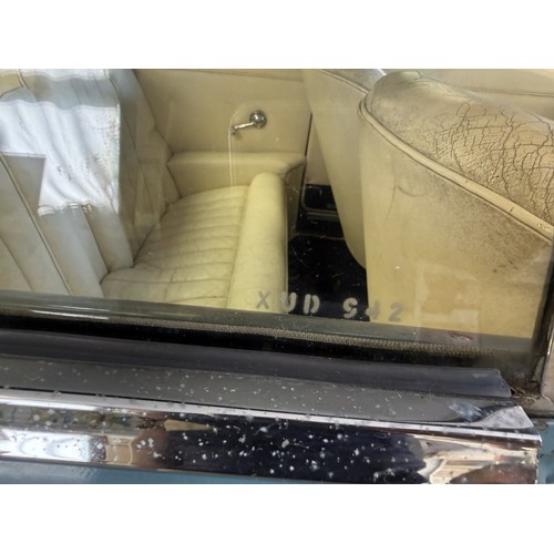 6 - 1963 Ford Consul Capri GT by HooperRegistration number XUD 942Chassis number H39.C052881Engine numbe... 