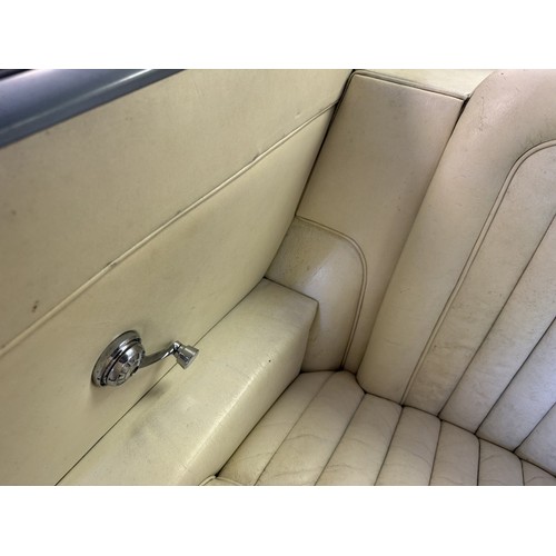 6 - 1963 Ford Consul Capri GT by HooperRegistration number XUD 942Chassis number H39.C052881Engine numbe... 