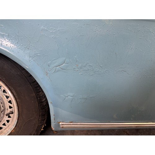 6 - 1963 Ford Consul Capri GT by HooperRegistration number XUD 942Chassis number H39.C052881Engine numbe... 