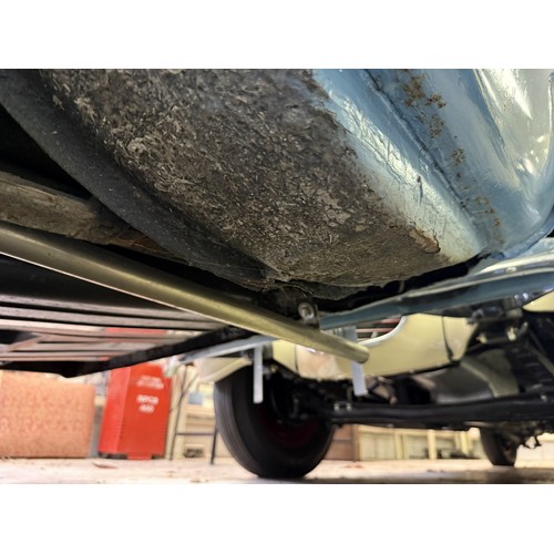 6 - 1963 Ford Consul Capri GT by HooperRegistration number XUD 942Chassis number H39.C052881Engine numbe... 